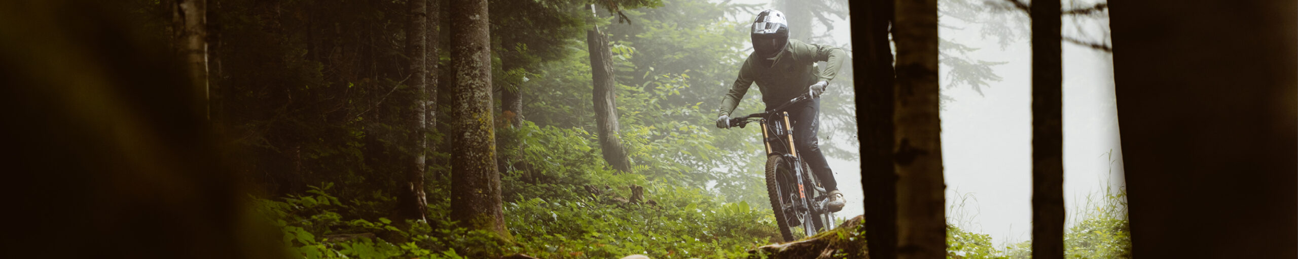 Velo de Descente