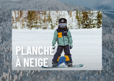 Planche à Neige