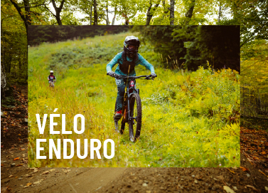 Vélo Enduro 1 Montée                   