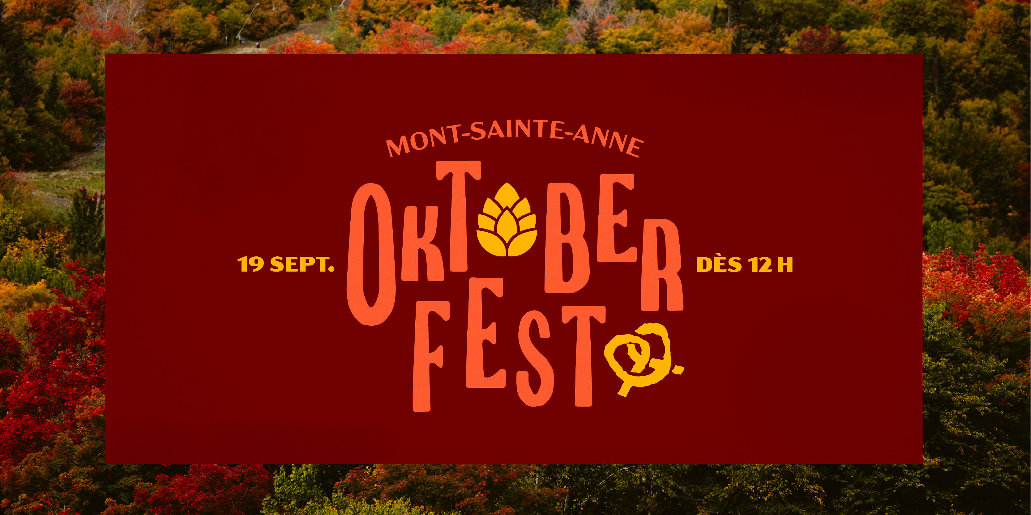 Oktoberfest - Forfait Groupe 5 Personnes