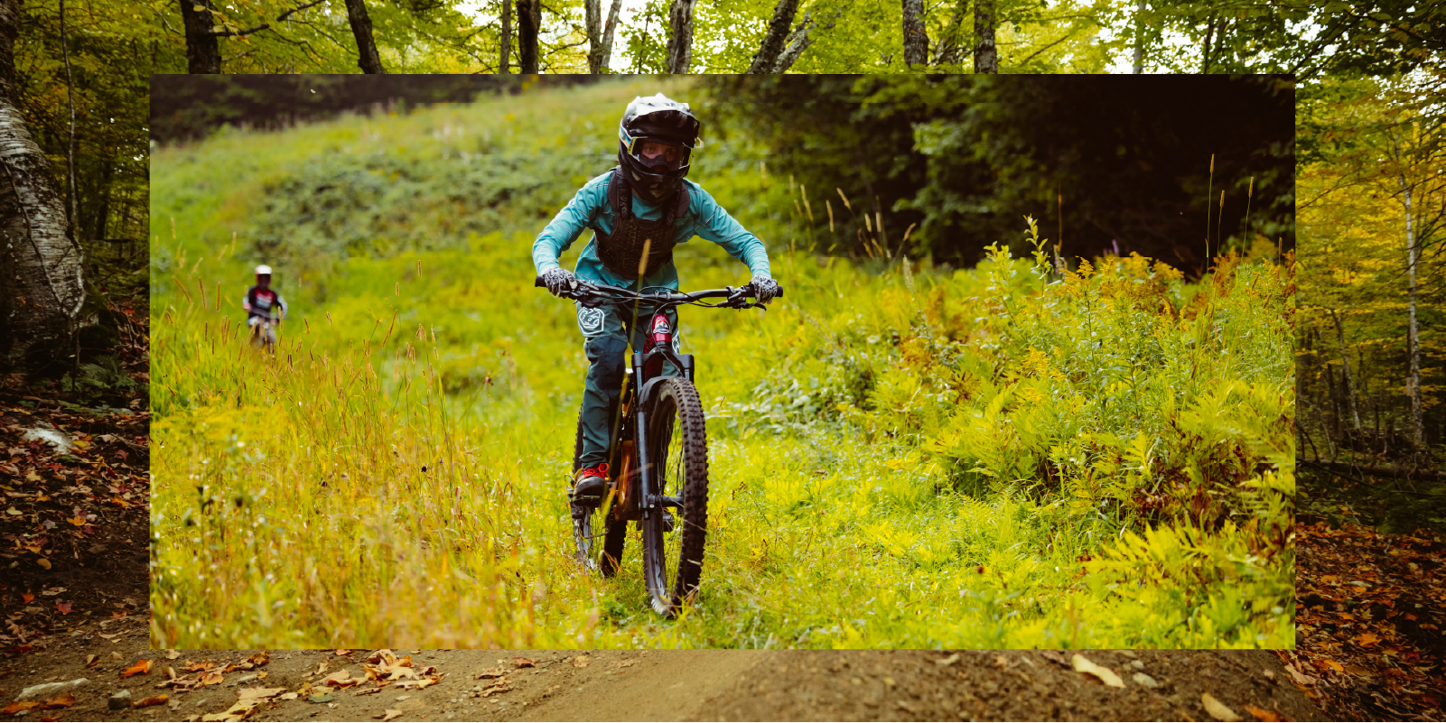 Vélo Enduro 1 Montée                   