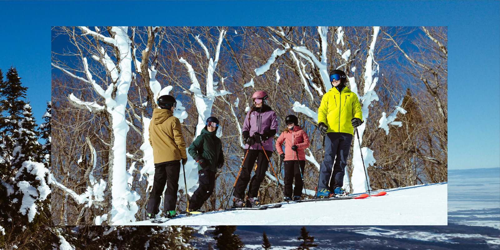 Billet Ski - 3 Jours 