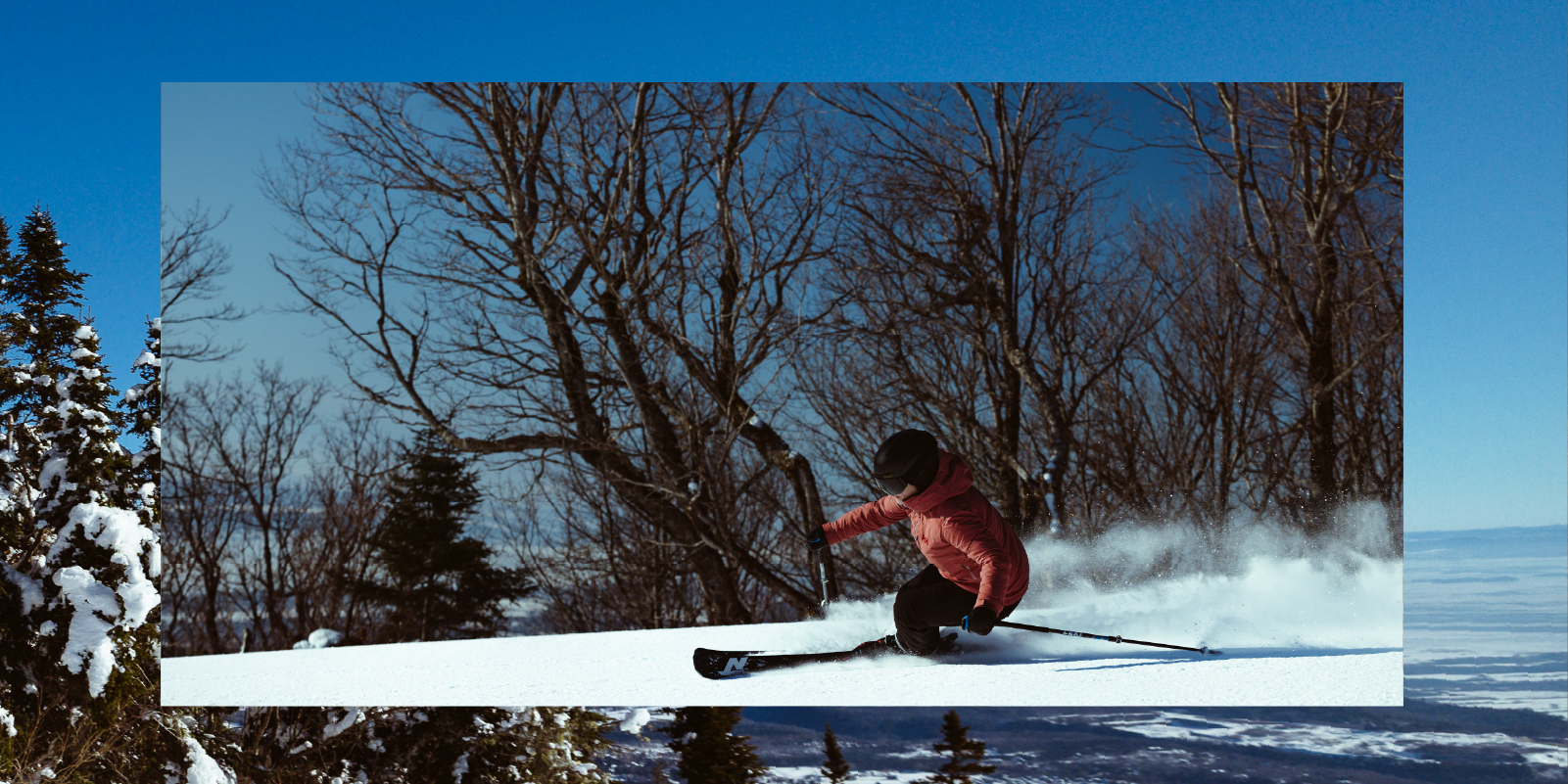 Billet Ski - 2 Jours 