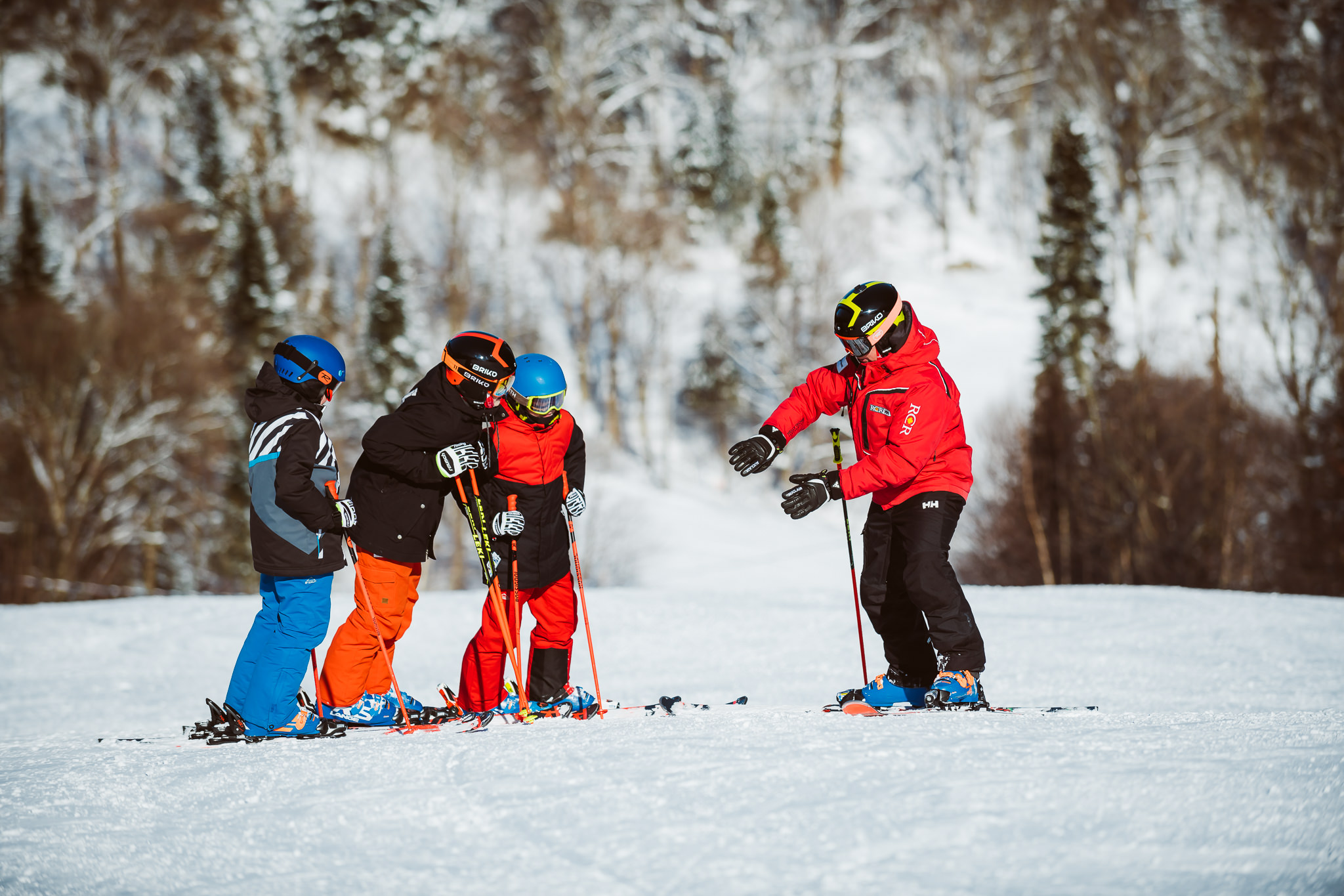 Camp Aventure 6 ans et plus