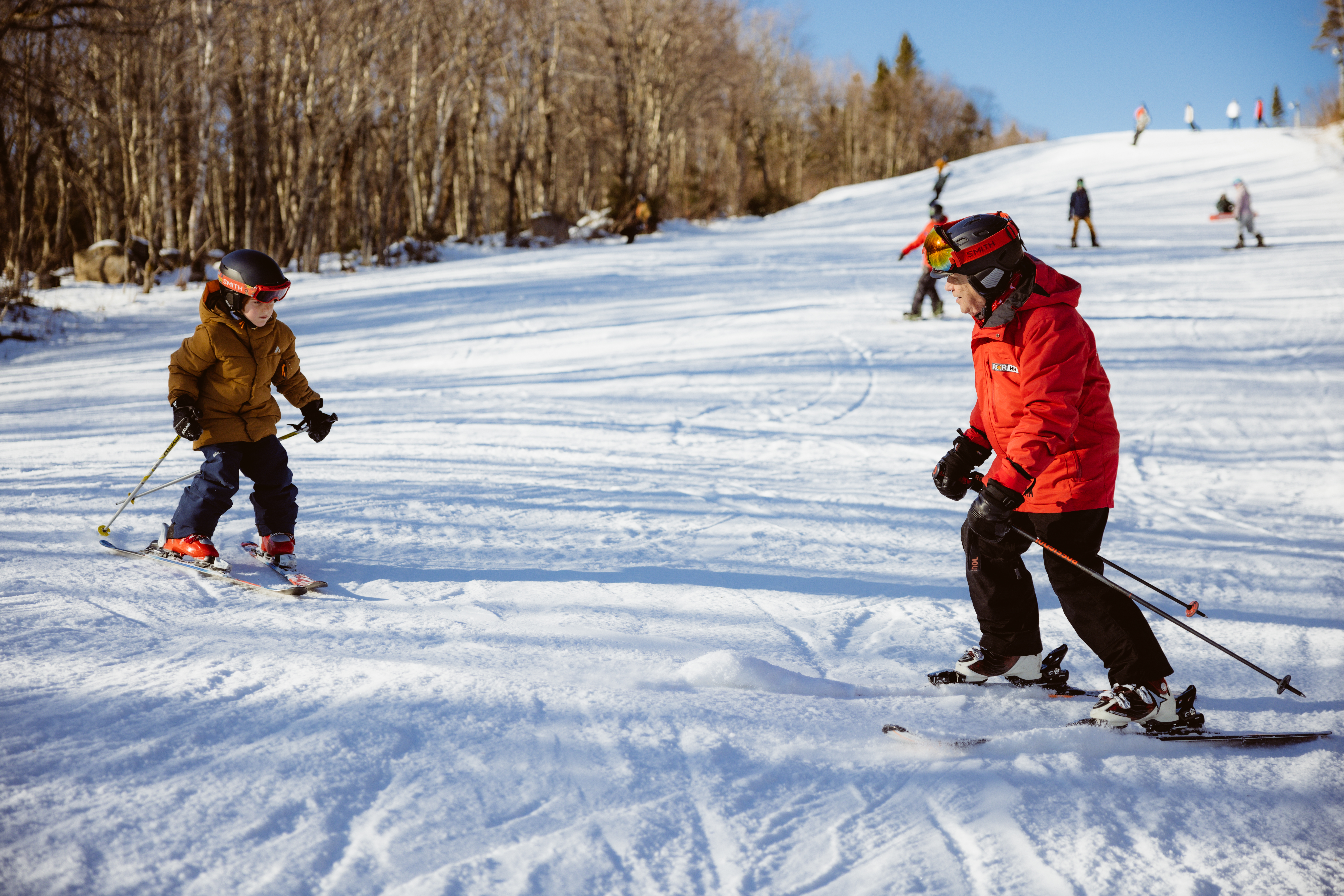Journée Camp Aventure 6 ans et plus