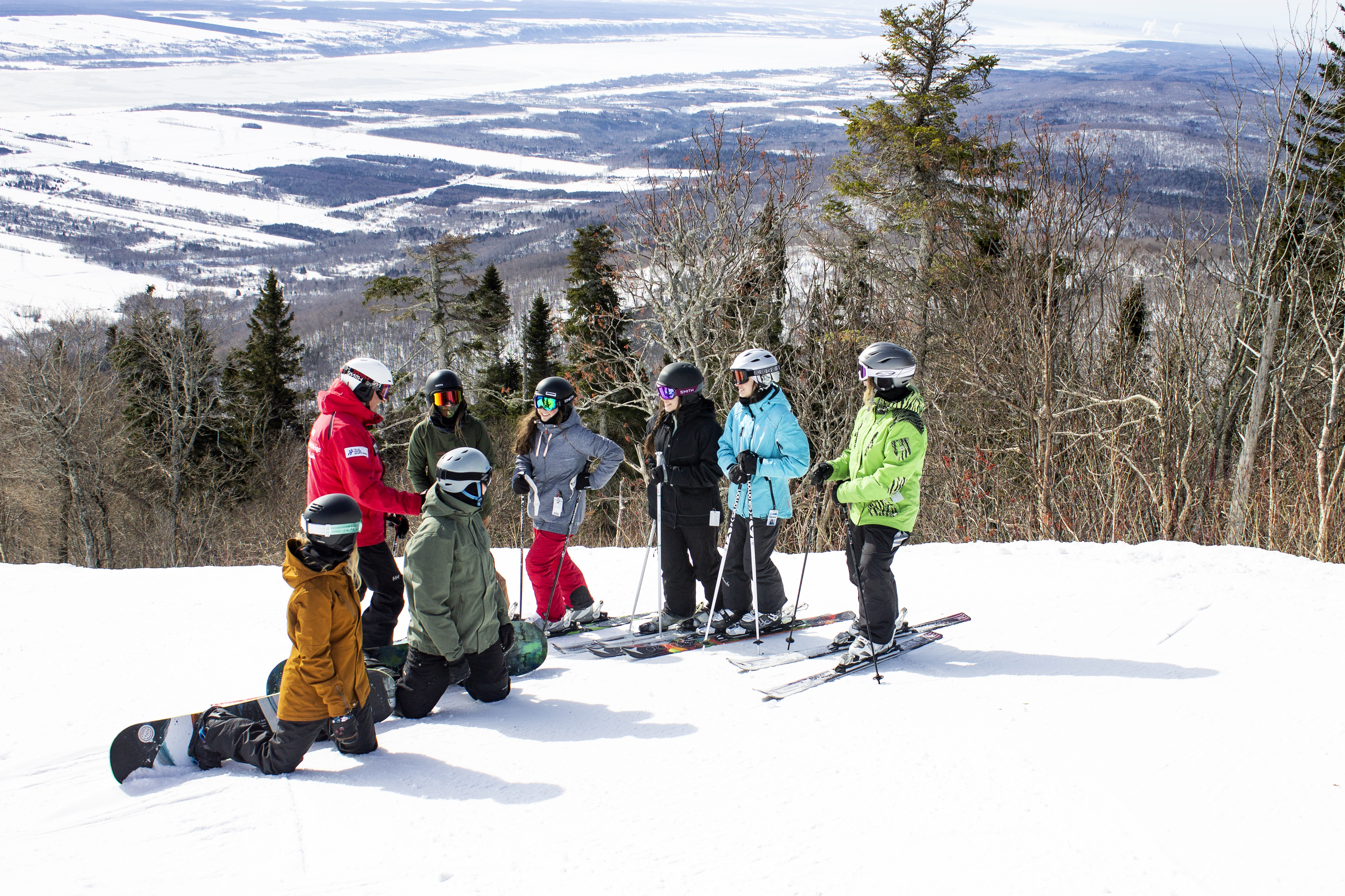 Journée Camp Aventure 6 ans et plus